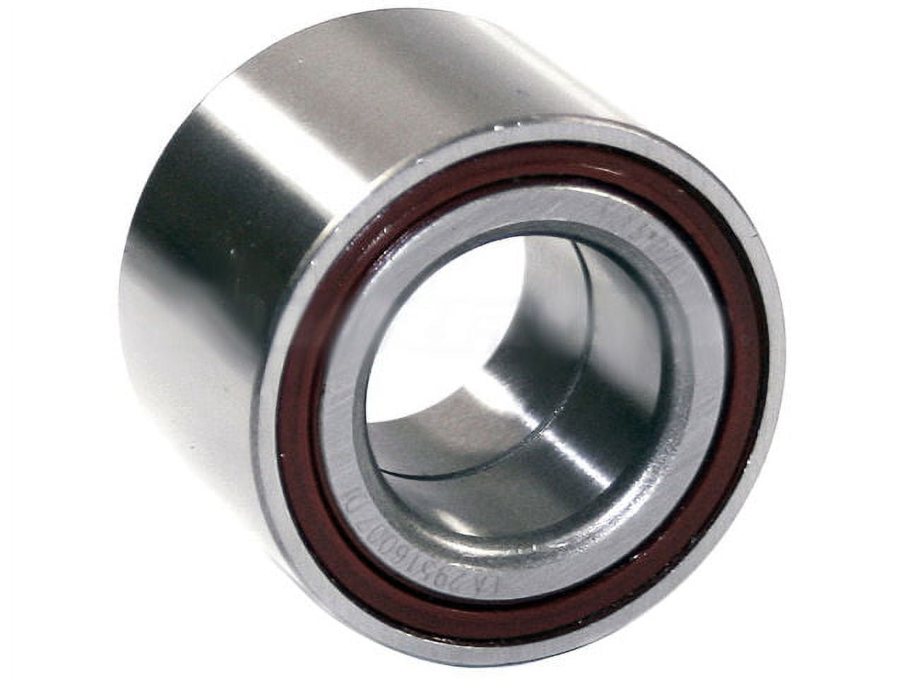 Rear Wheel Bearing - Compatible with 2000 - 2008 Ford Focus 2001 2002 ...