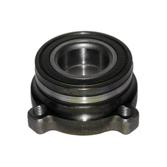 Rear Wheel Bearing - Compatible with 2002 - 2005 BMW 745Li Base 2003 2004