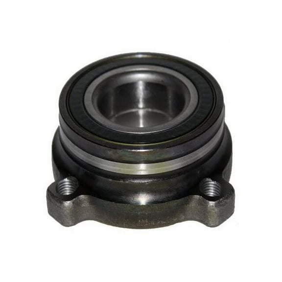 Rear Wheel Bearing - Compatible with 2002 - 2005 BMW 745i Base 2003 2004
