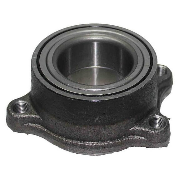 Rear Wheel Bearing - Compatible with 2003 - 2008 INFINITI FX35 Base 2004 2005 2006 2007