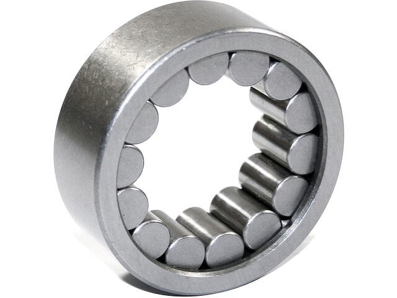 Rear Wheel Bearing - Compatible with 2004 - 2012, 2015 - 2021 Chevy Colorado 2005 2006 2007 2008 2009 2010 2011 2016 2017 2018 2019 2020