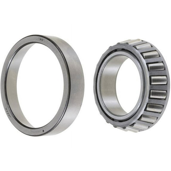 Rear Wheel Bearing - Compatible with 2005 - 2013 Chevy Equinox 2006 2007 2008 2009 2010 2011 2012