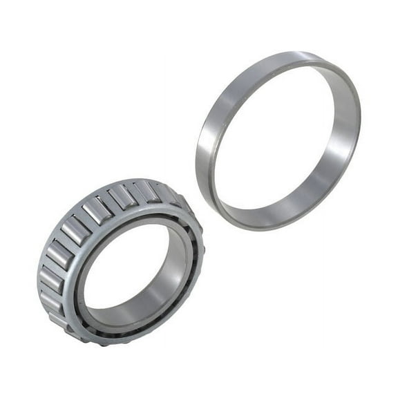 Rear Wheel Bearing - Compatible with 2007 - 2010 Dodge Ram 1500 2008 2009