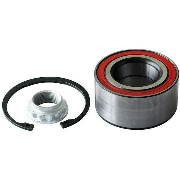 Rear Wheel Bearing - Compatible with 2007 - 2013 BMW 328i Base 2008 2009 2010 2011 2012