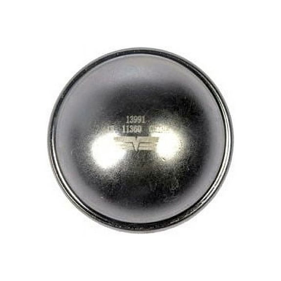 Rear Wheel Bearing Dust Cap - Compatible with 2003 - 2011 Ford Focus 2004 2005 2006 2007 2008 2009 2010