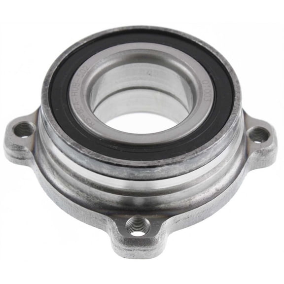 Rear Wheel Bearing For BMW M5 2000 2001 2002 2003 | Driver OR Passenger Side | Single Piece | 4-Bolt Square Flange