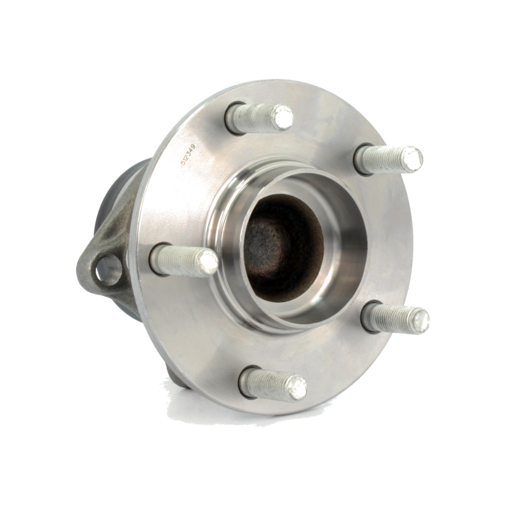 WJB Rear Wheel Hub Bearing Assembly - Replacement For Mazda CX-7, Fits Timken & Moog Models - View #5