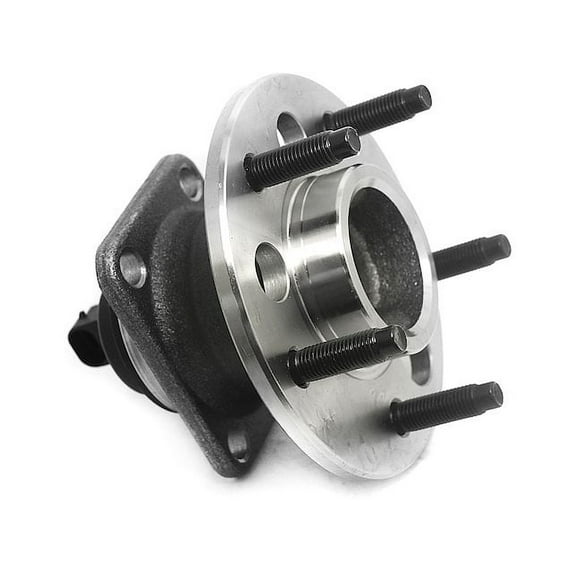 Rear Wheel Bearing Hub Assembly - Compatible with 1997 - 2000 Chevy Malibu (with ABS Brakes) 1998 1999