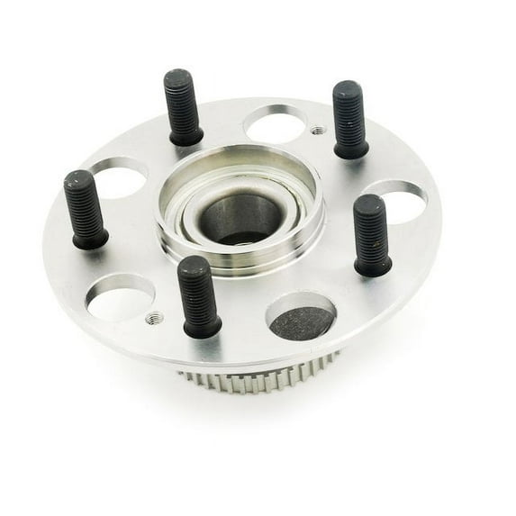 Rear Wheel Bearing Hub Assembly - Compatible with 1998 - 2002 Honda Accord 3.0L V6 J30A1 FI Naturally Aspirated GAS 1999 2000 2001