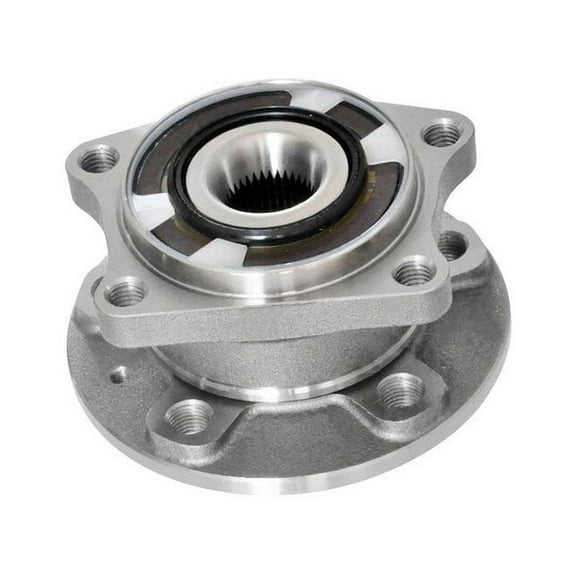 Rear Wheel Bearing Hub Assembly - Compatible with 2003 - 2014 Volvo XC90 AWD 2004 2005 2006 2007 2008 2009 2010 2011 2012 2013