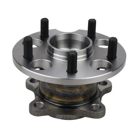 Rear Wheel Bearing Hub Assembly - Compatible with 2004 - 2013 Toyota Highlander AWD 2005 2006 2007 2008 2009 2010 2011 2012