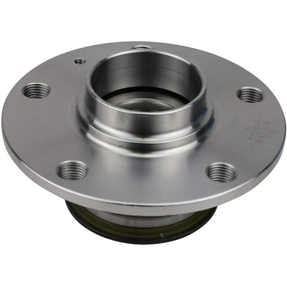 Rear Wheel Bearing Hub Assembly - Compatible with 2006 - 2009 Volkswagen Rabbit 2007 2008