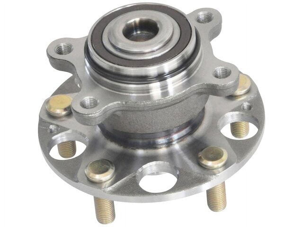 Rear Wheel Bearing Hub Assembly Compatible with 2006 2011 Honda