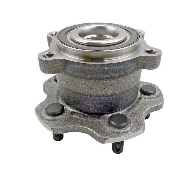 Rear Wheel Bearing Hub Assembly - Compatible with 2007 - 2018 Nissan Altima 2008 2009 2010 2011 2012 2013 2014 2015 2016 2017