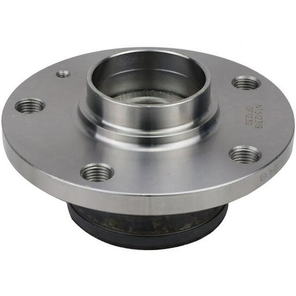 Rear Wheel Bearing Hub Assembly - Compatible with 2009 - 2017 Volkswagen CC 2010 2011 2012 2013 2014 2015 2016