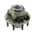 thumbnail image 1 of Rear Wheel Bearing Hub Assembly - Compatible with 2011 - 2018 Ford Fiesta 2012 2013 2014 2015 2016 2017, 1 of 2
