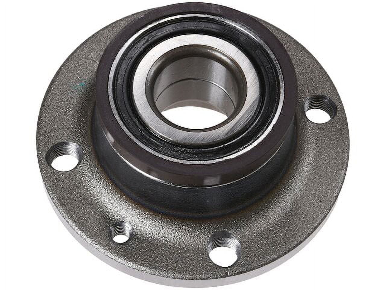 2012 fiat 500 2024 rear wheel bearing