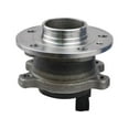 thumbnail image 1 of Rear Wheel Bearing Hub Assembly - Compatible with 2015 - 2018 Volvo V60 FWD 2016 2017, 1 of 2