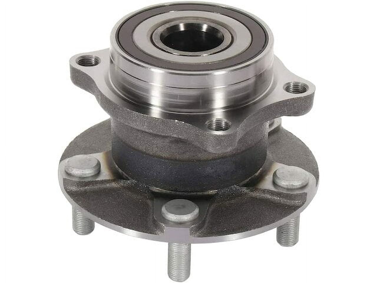Rear Wheel Bearing Hub Assembly - Compatible with 2015 - 2020 Subaru ...