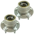 thumbnail image 1 of Rear Wheel Bearing & Hub Assembly LH RH Pair for 02-05 Kia Sedona SUV Brand New BHA53863, 1 of 5