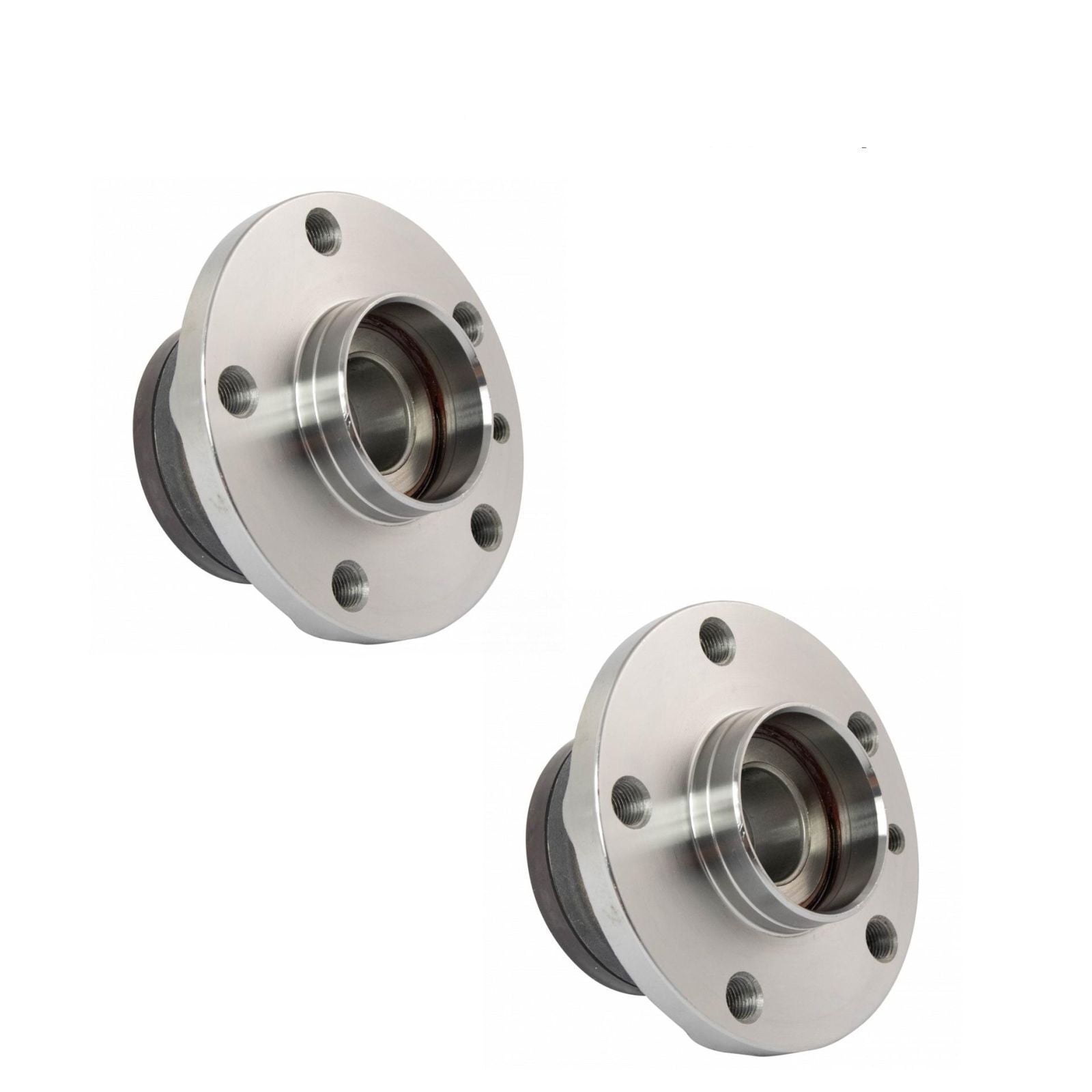 Rear Wheel Bearing & Hub Assembly Pair Set Left/Right Sides For Ram Pro ...