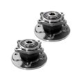 thumbnail image 1 of Rear Wheel Bearing Hub Assembly Set of 2 - Compatible with 2002 - 2006 Mini Cooper 2003 2004 2005, 1 of 3