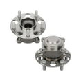 thumbnail image 1 of Rear Wheel Bearing Hub Assembly Set of 2 - Compatible with 2013 - 2015, 2018 - 2020 Honda Accord 2014 2019, 1 of 2