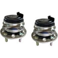thumbnail image 1 of Rear Wheel Bearing Hub Assembly Set of 2 - Compatible with 2016 - 2020 Kia Sorento FWD 2017 2018 2019, 1 of 2