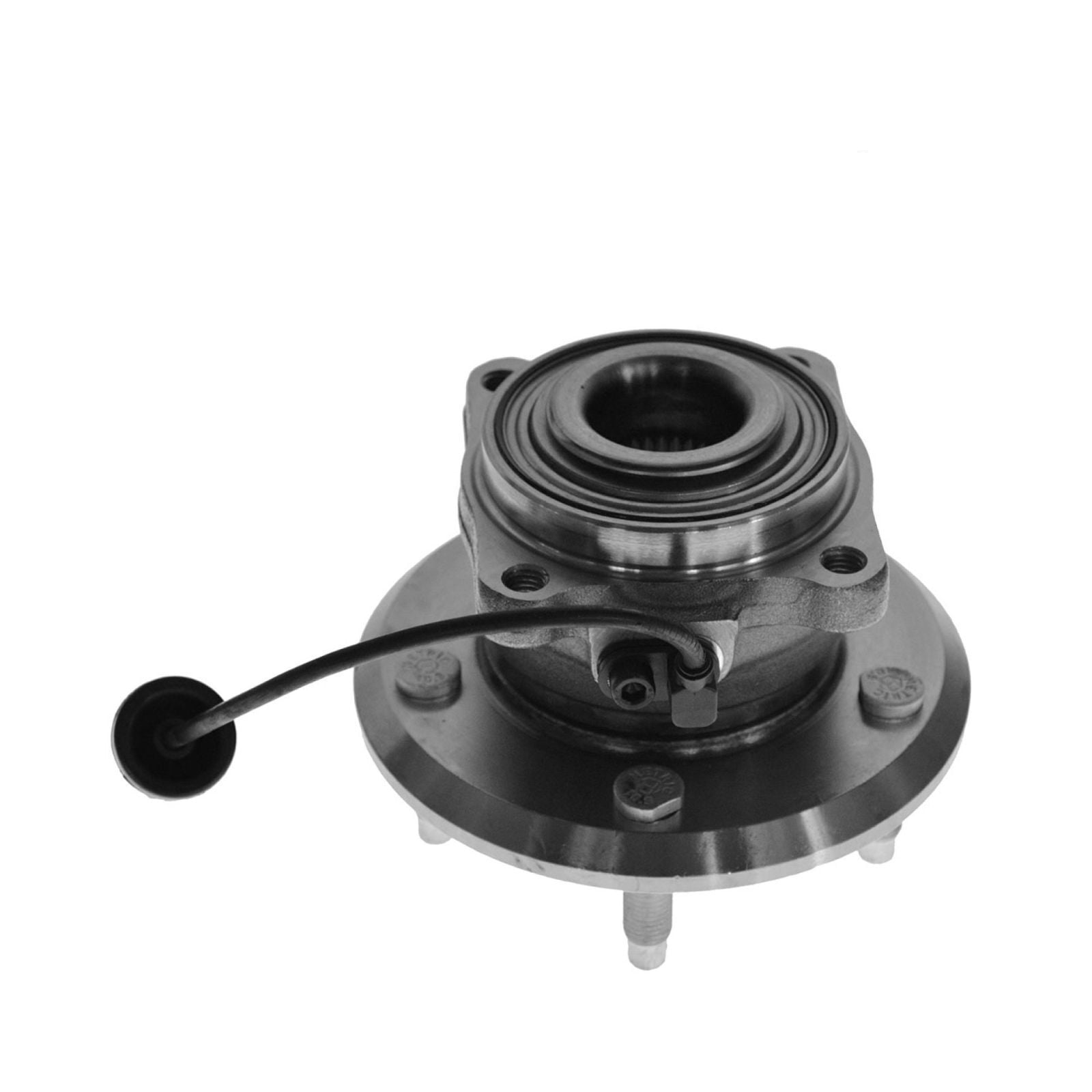 Volvo V40 Wheel Bearing And Hub Assembly