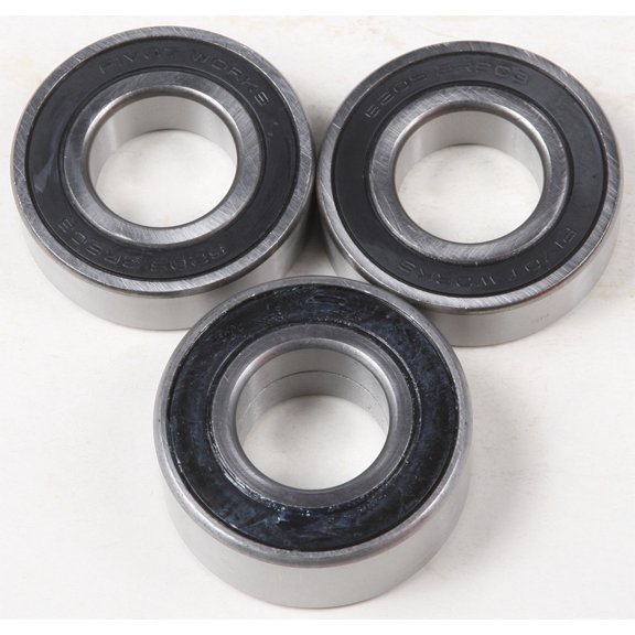 Rear Wheel Bearing Kit 1" Id Sealed