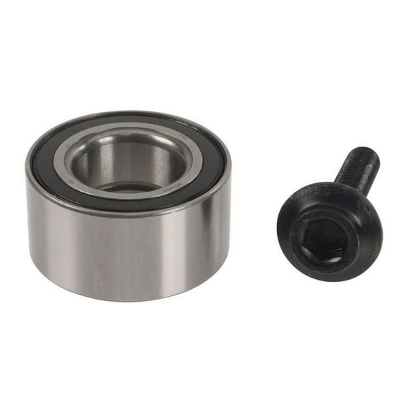 Rear Wheel Bearing Kit - Compatible with 1998 - 1999, 2001 Audi A6 Quattro 2.8L V6