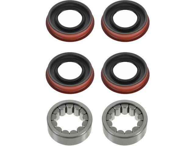 Rear Wheel Bearing and Seal Kit 6 Piece - Compatible with 1999 - 2013 ...