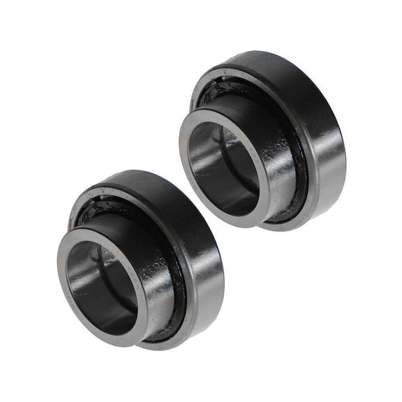 Rear Wheel Bearing Set 2 Piece - Compatible with 1990 - 1993 Volvo 240 1991 1992