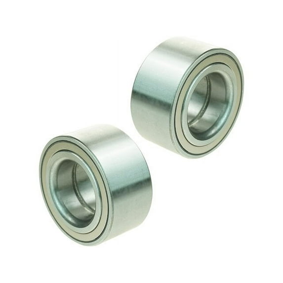 Rear Wheel Bearing Set 2 Piece - Compatible with 2001 - 2002 Acura MDX