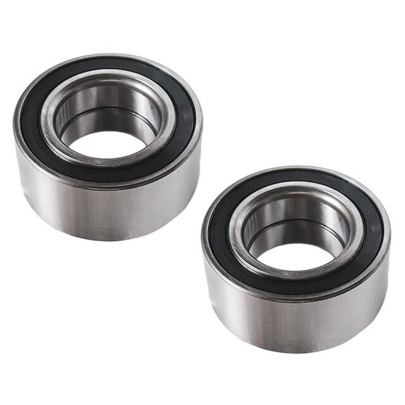 Rear Wheel Bearing Set - Compatible with 1989 - 1991 Audi 200 Quattro 1990
