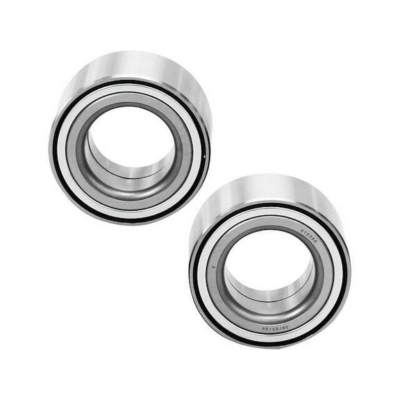 Rear Wheel Bearing Set - Compatible with 1998 - 2002 Ford Ranger EV 1999 2000 2001
