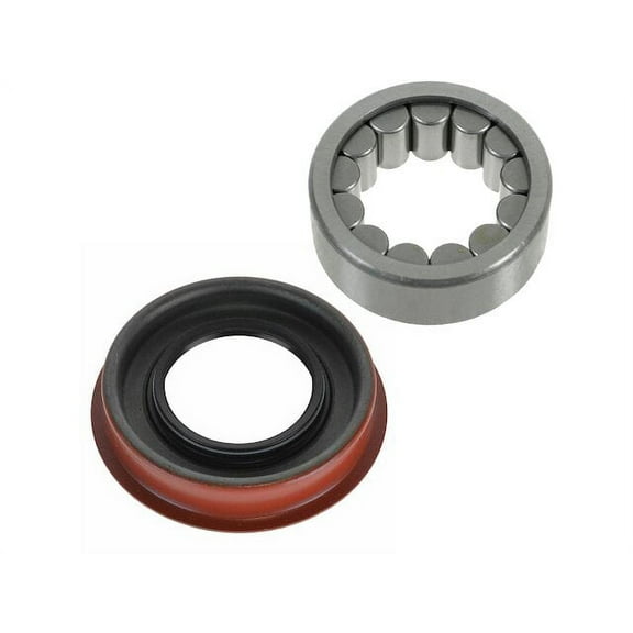 Rear Wheel Bearing and Seal Kit 2 Piece - Compatible with 1995 - 2003 Chevy S10 1996 1997 1998 1999 2000 2001 2002