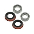 thumbnail image 1 of Rear Wheel Bearing and Seal Kit 4 Piece - Compatible with 1988 - 1999 Chevy C1500 1989 1990 1991 1992 1993 1994 1995 1996 1997 1998, 1 of 2