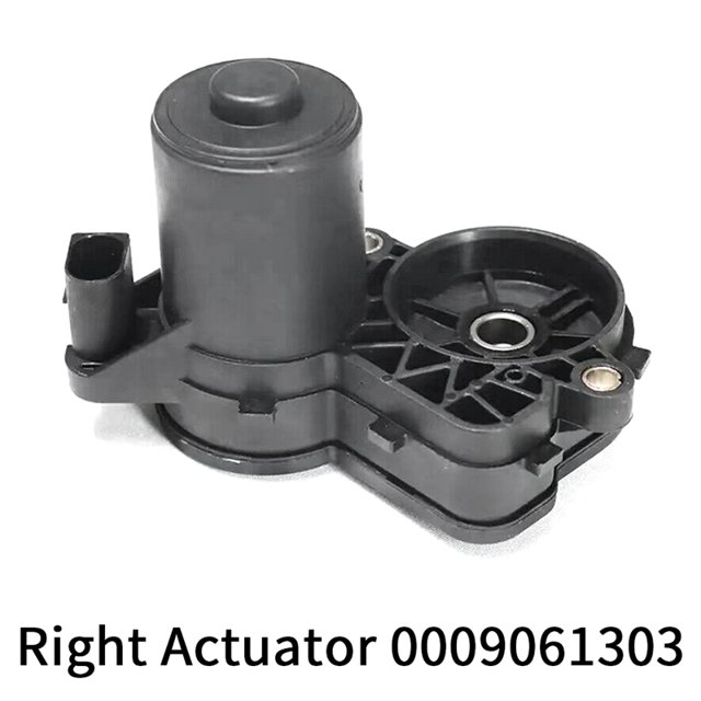 Rear Wheel Clamp Parking Brake Right Actuator 0009061303 For Mercedes