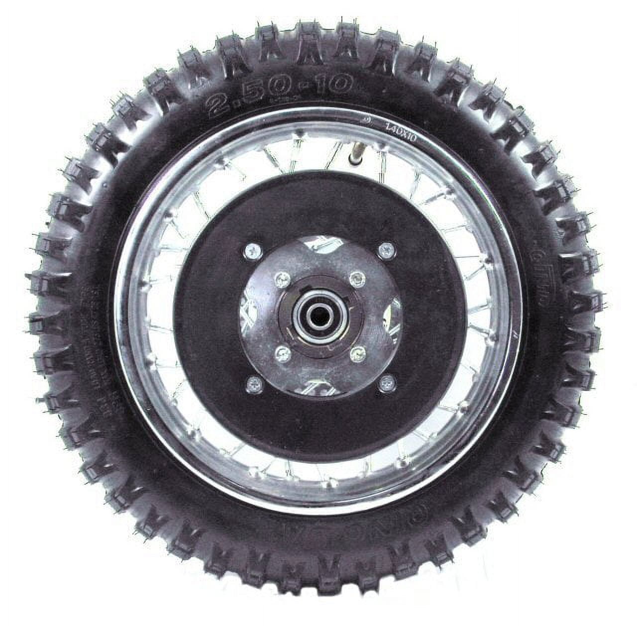 Razor mx350 deals rear wheel