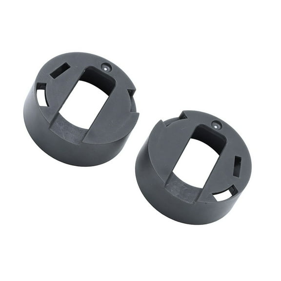 Rear Wheel Covers Fix Holder Replacement Plastic Case Electric Scooter Fix Holders For Ninebot F40-F30 For Scooter Accessories