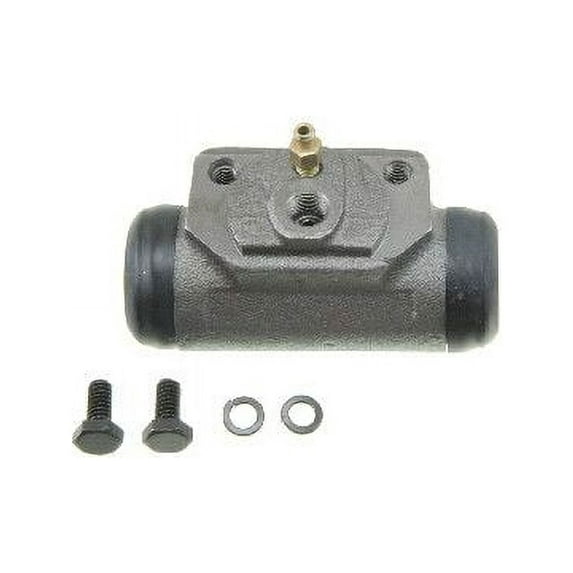 Rear Wheel Cylinder - Compatible with 1974 - 1993 Dodge Ramcharger 1975 1976 1977 1978 1979 1980 1981 1982 1983 1984 1985 1986 1987 1988 1989 1990 1991 1992