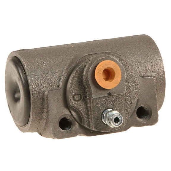 Rear Wheel Cylinder - Compatible with 1979 - 1986, 1988 - 2000 GMC C3500 1980 1981 1982 1983 1984 1985 1989 1990 1991 1992 1993 1994 1995 1996 1997 1998 1999