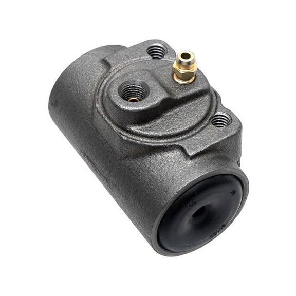 Rear Wheel Cylinder - Compatible with 1979 - 1986, 1988 - 2000 GMC C3500 1980 1981 1982 1983 1984 1985 1989 1990 1991 1992 1993 1994 1995 1996 1997 1998 1999