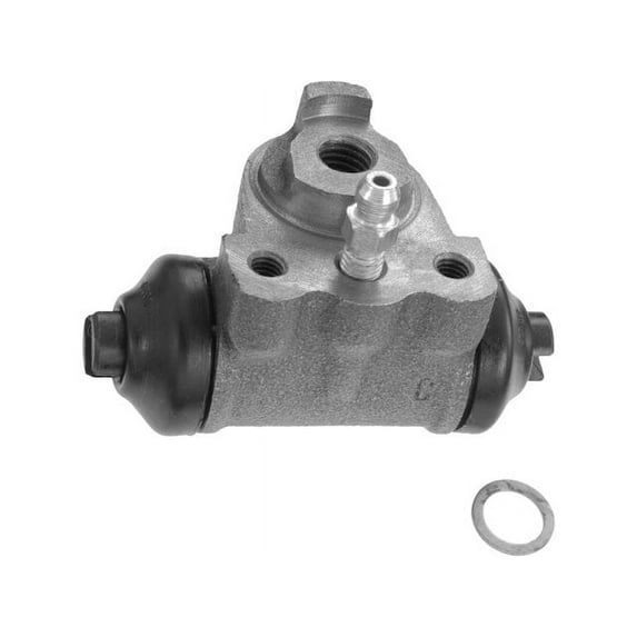 Rear Wheel Cylinder - Compatible with 1991 - 2002 Saturn SL2 Base 1992 1993 1994 1995 1996 1997 1998 1999 2000 2001