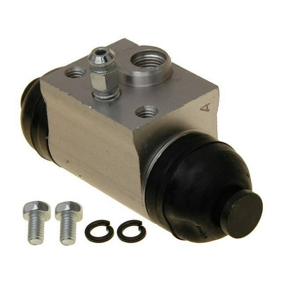 Rear Wheel Cylinder - Compatible with 2012 - 2018 Ford Focus 2013 2014 2015 2016 2017