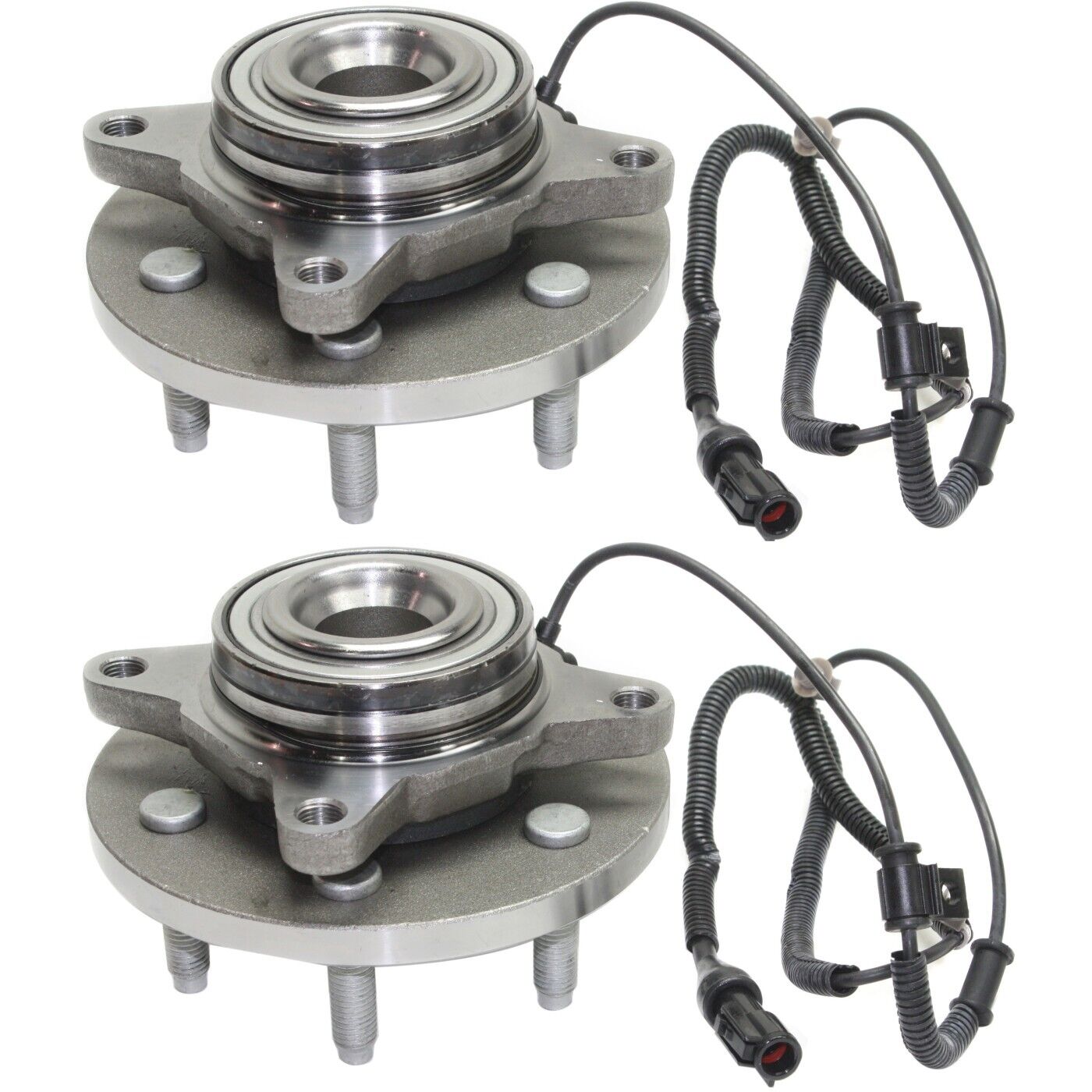 Ford Excursion Rear Hub Rear Wheel Drive 2007-2010 For Ford For Expedition Front Wheel Hub ...