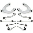 thumbnail image 1 of Rear Wheel Drive Only Base for Mercedes-Benz 06-09 E350 4 Control Arms 10pc, 1 of 6