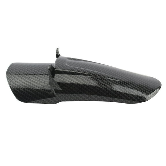 Rear Wheel Fender Mudguards Carbon Fiber Style For Sur-Ron Sur Ron Surron Light Bee X & Light Bee S