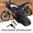 thumbnail image 1 of Rear Wheel Fender Tire Mudguard For YAMAHA Tenere 700 XT700Z 2019-2023, 1 of 9